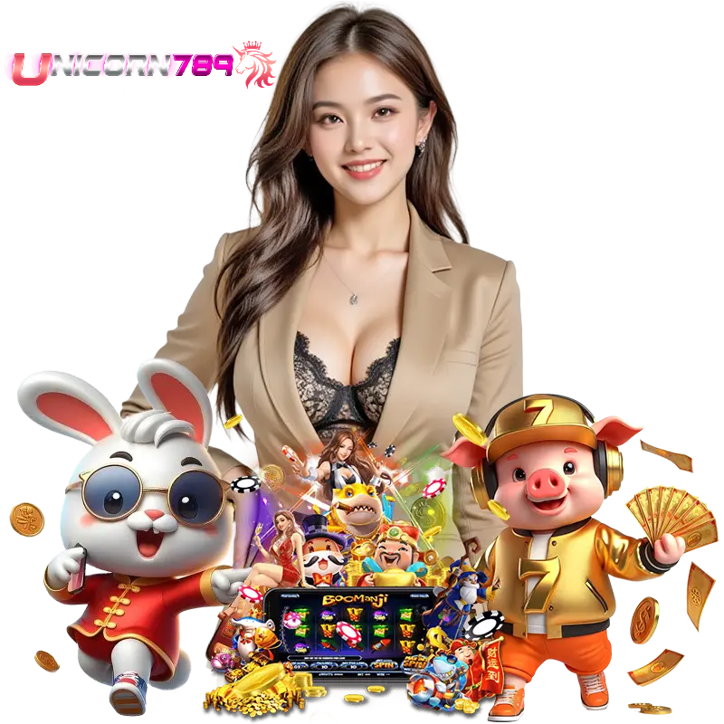 UNICORN789 โบนัสฟรี